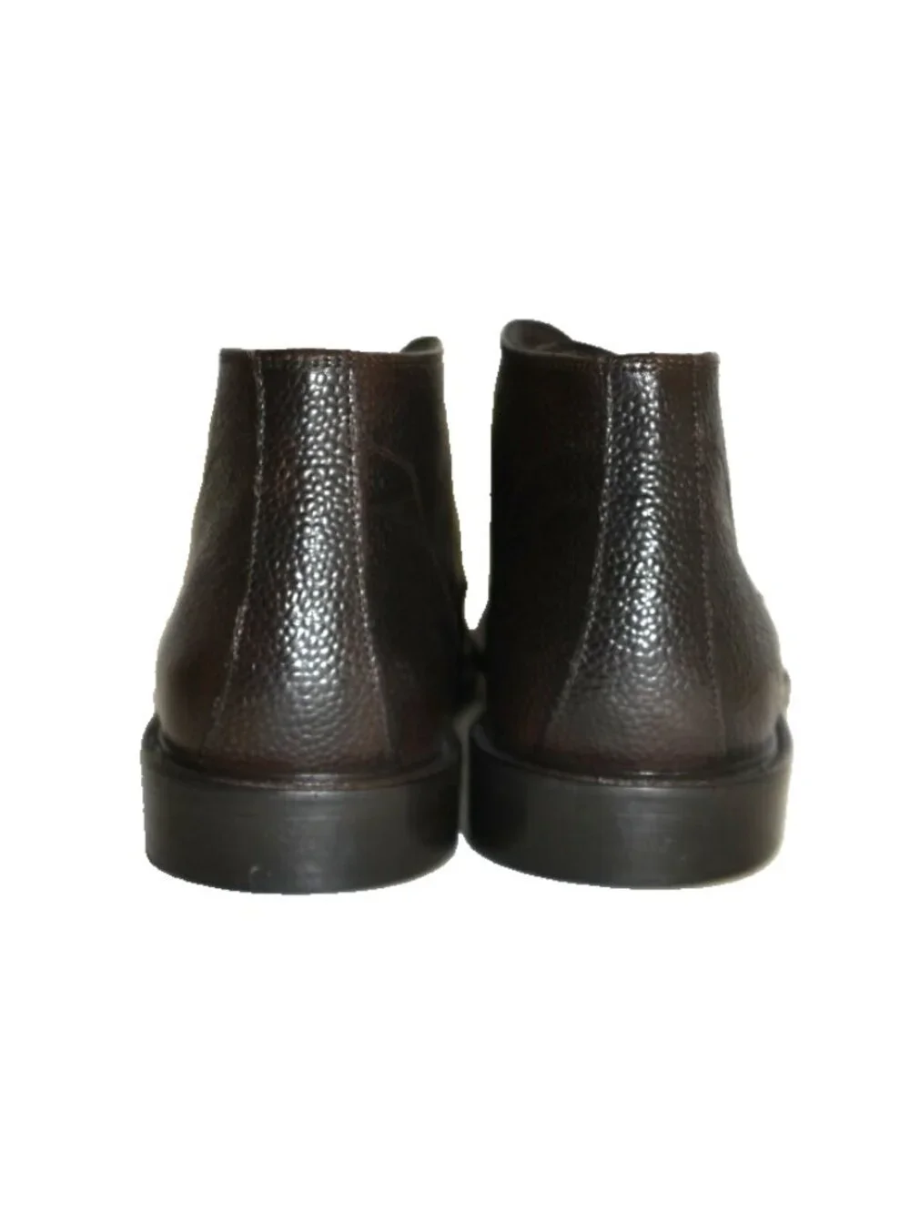 New! TO BOOT NEW YORK Vanguard Chukka Boot In Tmoro Brown Leather Size 11.5 DD40